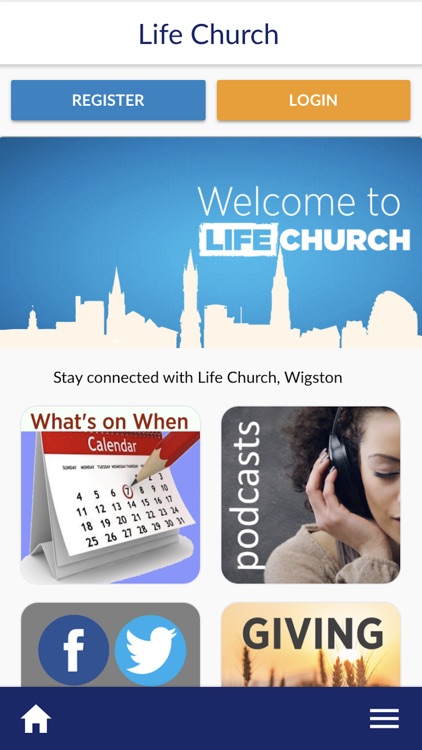 Life Church Leicester