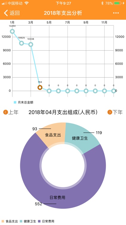 巴比伦富翁家庭理财助手 screenshot-4