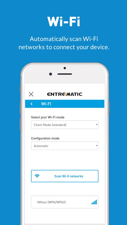 Entrematic Smart Connect screenshot-4