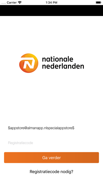Events Nationale-Nederlanden screenshot 3