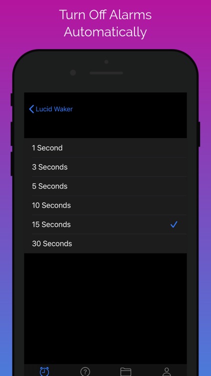 Lucid Waker: Dream Alarm Clock
