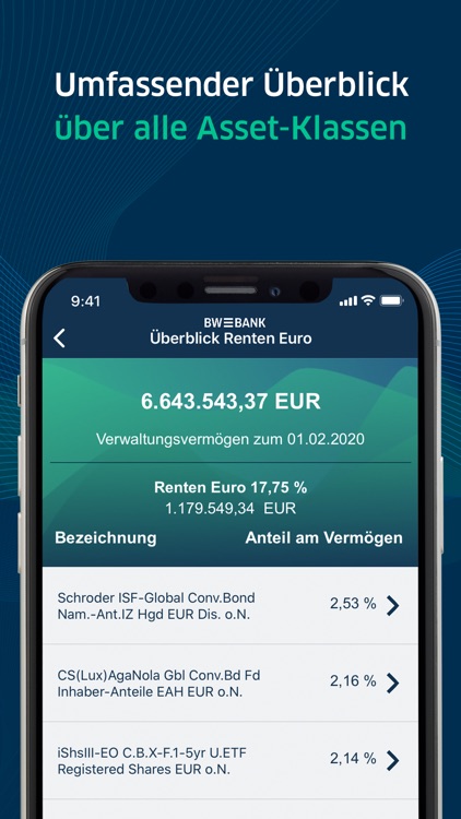 BW Vermögen screenshot-4