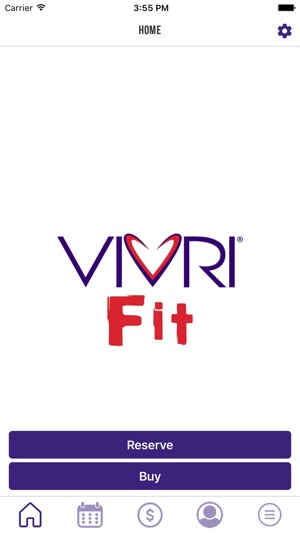 VIVRIFIT BREAKTHROUGH STUDIO