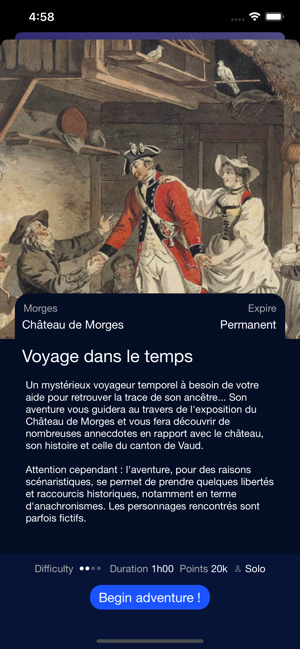 Codex - Château de Morges(圖2)-速報App