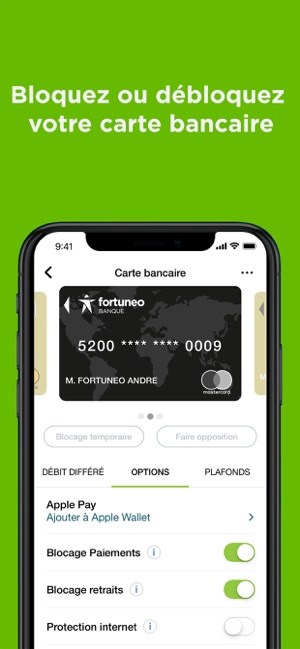 Fortuneo - Banque & Bourse(圖3)-速報App