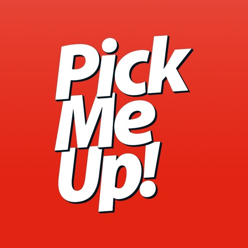 Pick me Up! Magazine NA icon