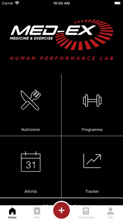 Med-Ex  Human Performance Lab