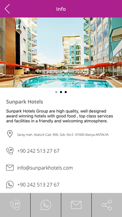 Sunpark Hotel screenshot-4