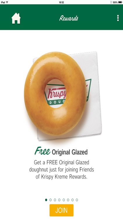 Friends of Krispy Kreme UK