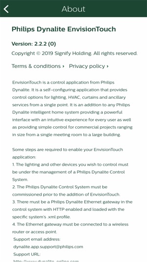 Philips EnvisionTouch(圖9)-速報App