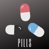 Tiny Pill - Daily Pill App aids pill 