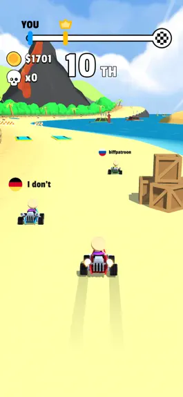 Game screenshot Go Karts! mod apk