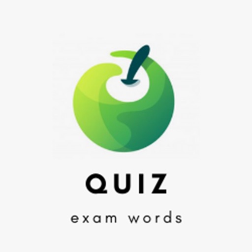 QUIZ - Exam Words