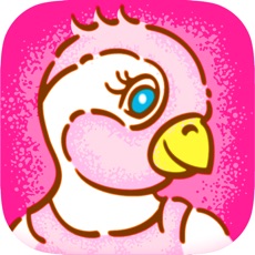 Activities of Pinkie, the pink penguin book