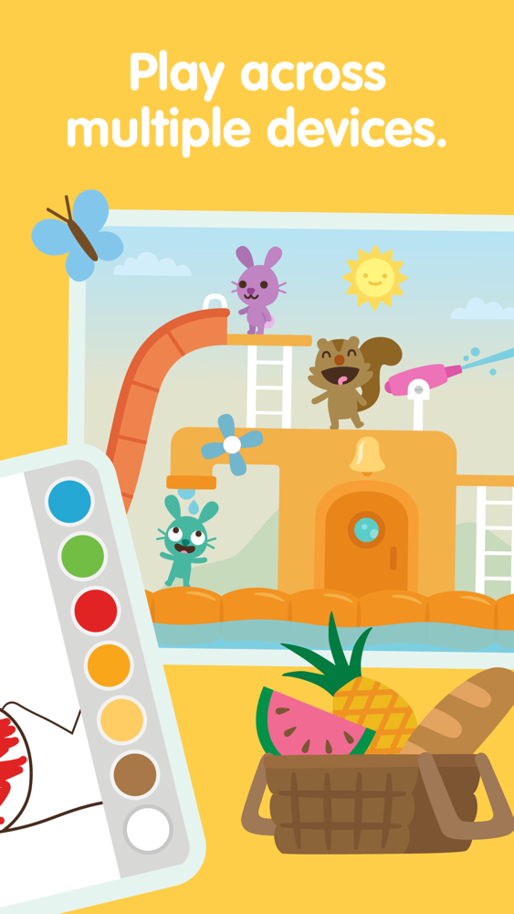 Sago Mini World: Kids Games App for iPhone - Free Download Sago Mini