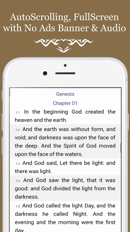 King James Version BIBLE (KJV)