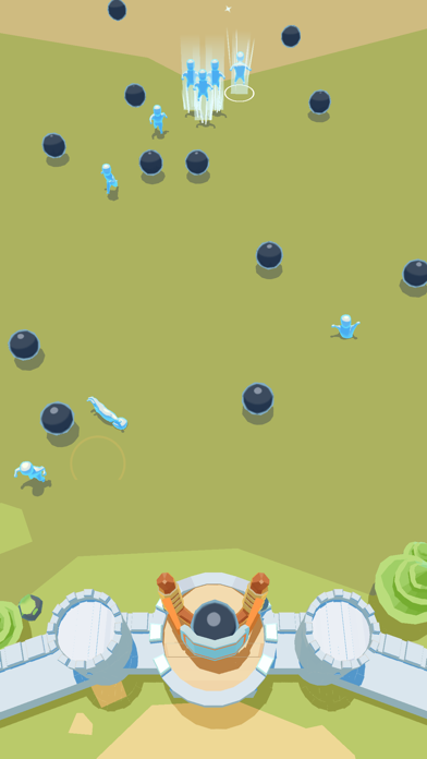 Ultra Cannonball screenshot 4