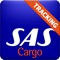 Get the latest status of your SAS Cargo shipments when you need it