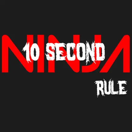 10 Second Ninja Rule Cheats