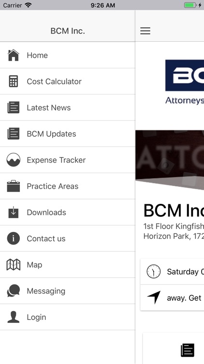 BCM Inc. screenshot-5