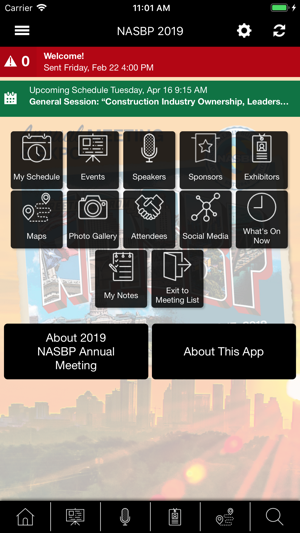 NASBP Annual Meetings(圖2)-速報App