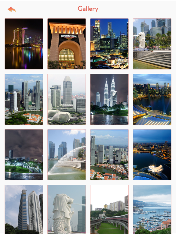 Singapore Tourist Guideのおすすめ画像4