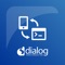 The Dialog Serial Port Service (DSPS) from Dialog Semiconductor is a proprietary service over the Bluetooth® low energy protocol that emulates a serial cable communication