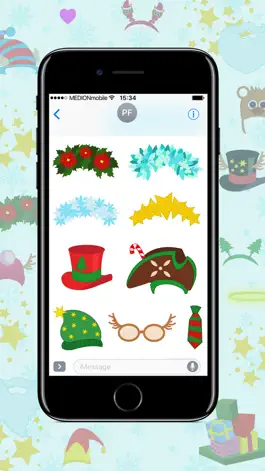 Game screenshot X-Mas Dress Up apk