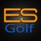 The ESGolf application is an extension of the ES2020 Launch Monitor by Ernest Sports