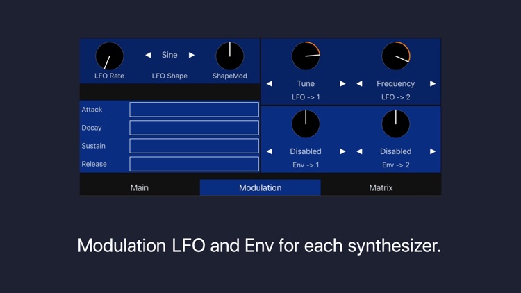 Spectrum Synthesizer Bundle screenshot-4