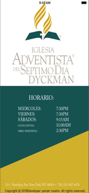 Dyckman SDA(圖1)-速報App