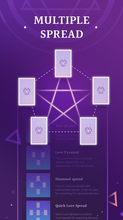 Mirror Tarot - Daily Card Read screenshot-4