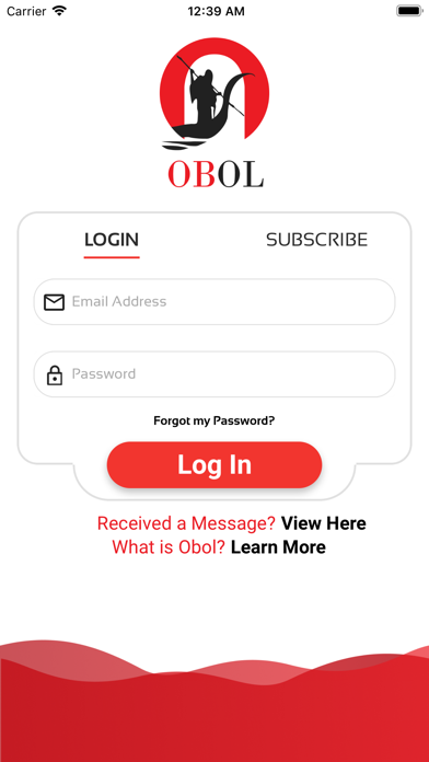 The Obol App screenshot 2
