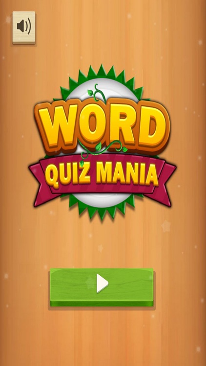 Word Quiz Mania PRO