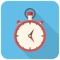 Stop Watch is very simple and elegant app, Ideal for sport training of counting time interval - lap, stopwatch