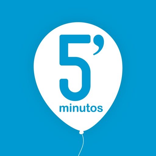 5 minutes - I Meditate iOS App