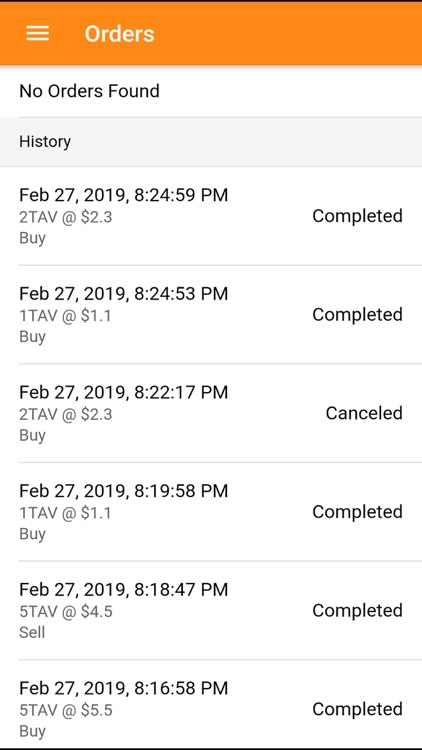 Tavecchiacoin screenshot-4