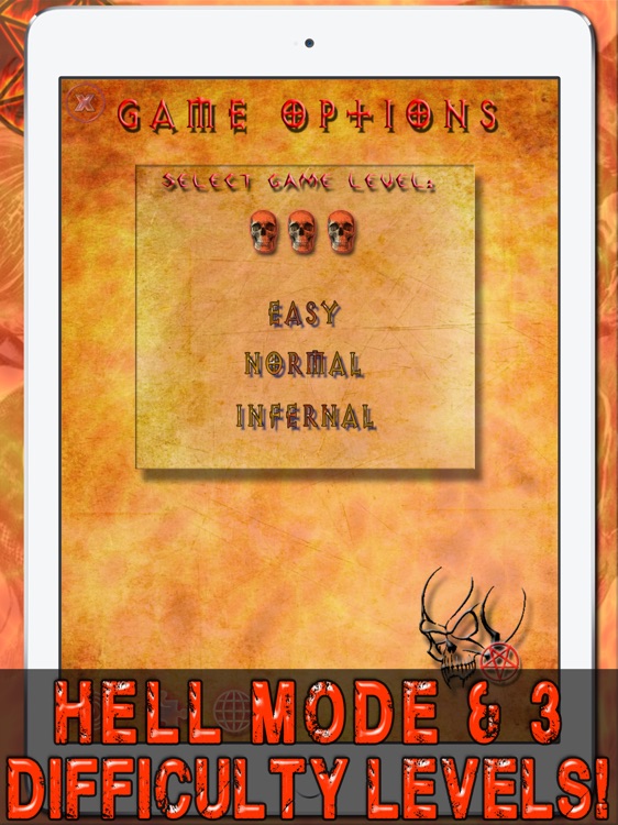 Angry Demons Quest HD screenshot-4