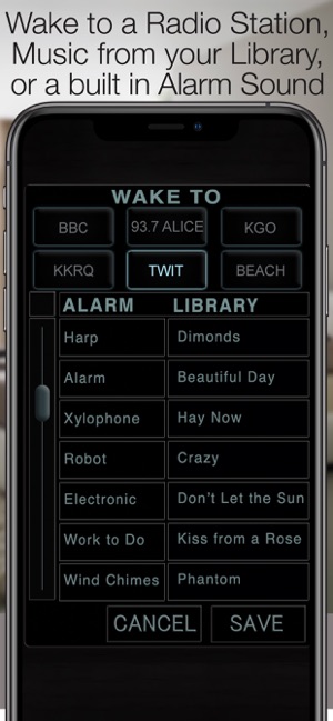 Best Clock Radio & Alarm(圖4)-速報App