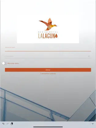 Captura 1 La Laguna Info iphone