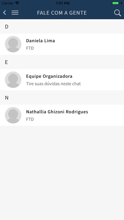 Convenção FTD Educação 2019 screenshot-3
