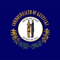 Kentucky emojis - USA stickers