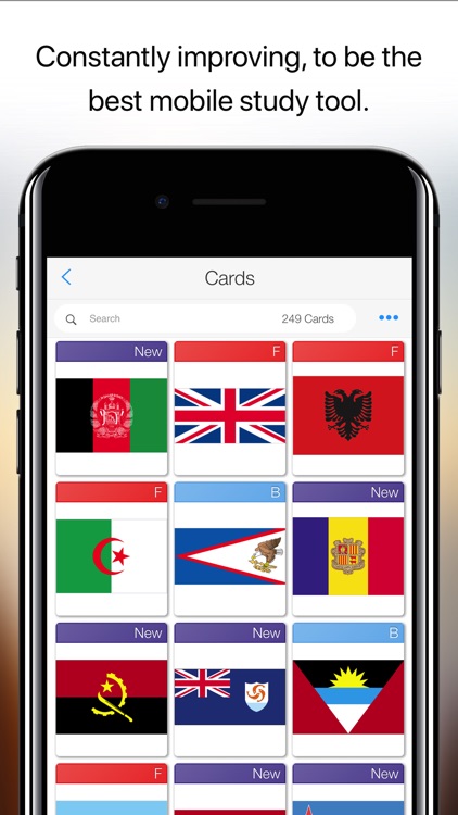 AnkiApp Flashcards screenshot-3