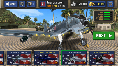 How to cancel & delete Air Combat Pilot: WW2 Pacific from iphone & ipad 4