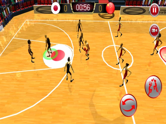 【图】World Basketball(截图3)
