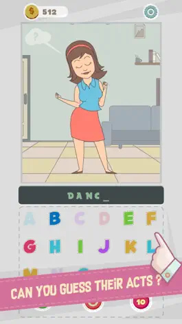 Game screenshot Charades with Dumb Friends apk