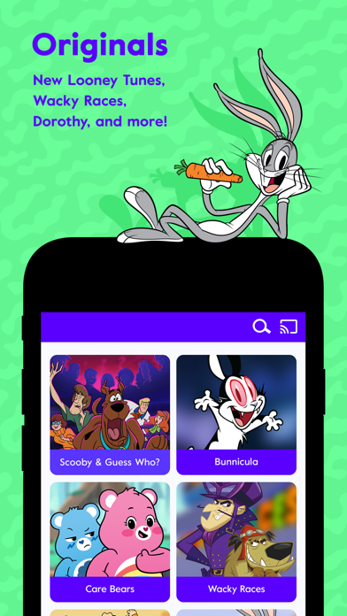 How to cancel & delete Boomerang - Cartoons & Movies from iphone & ipad 4
