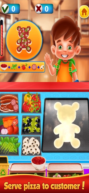 Cute Pizza Maker - Blaze Cook(圖6)-速報App