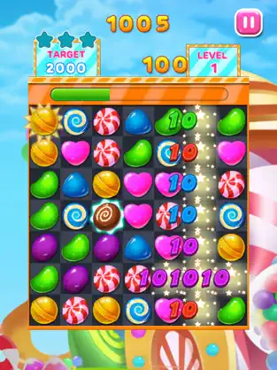 Screenshot 7 Candy Mania iphone