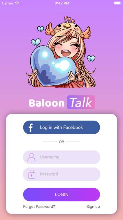 BaloonTalk